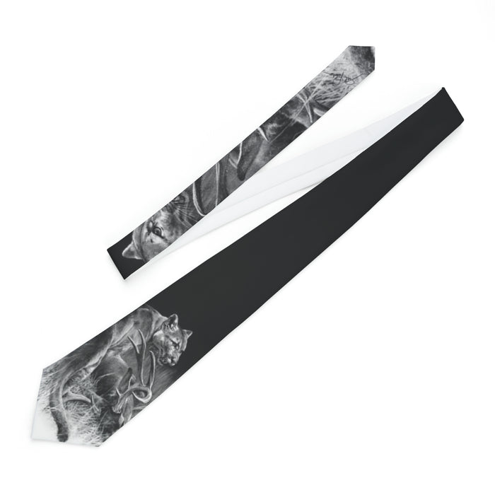 "Food Chain" Necktie