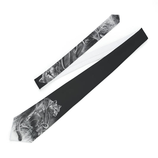 "Food Chain" Necktie