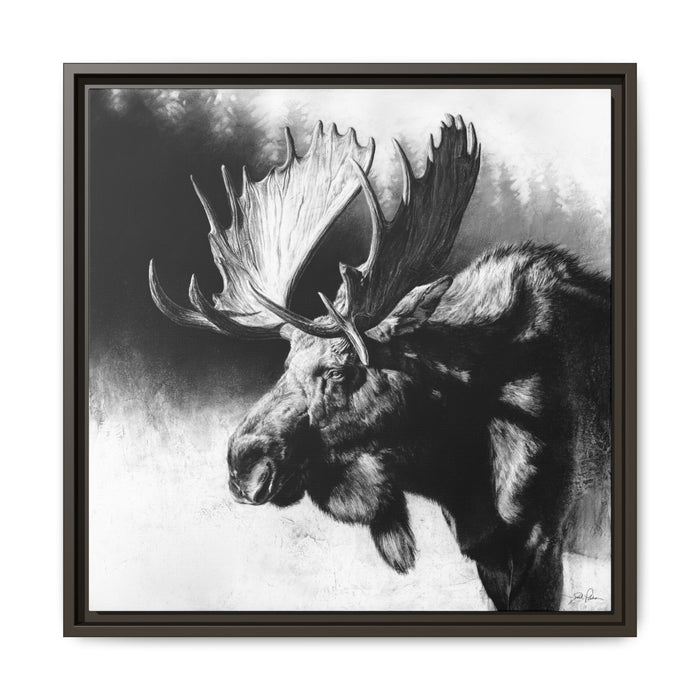 20″ x 20″ / Espresso / 1.25"