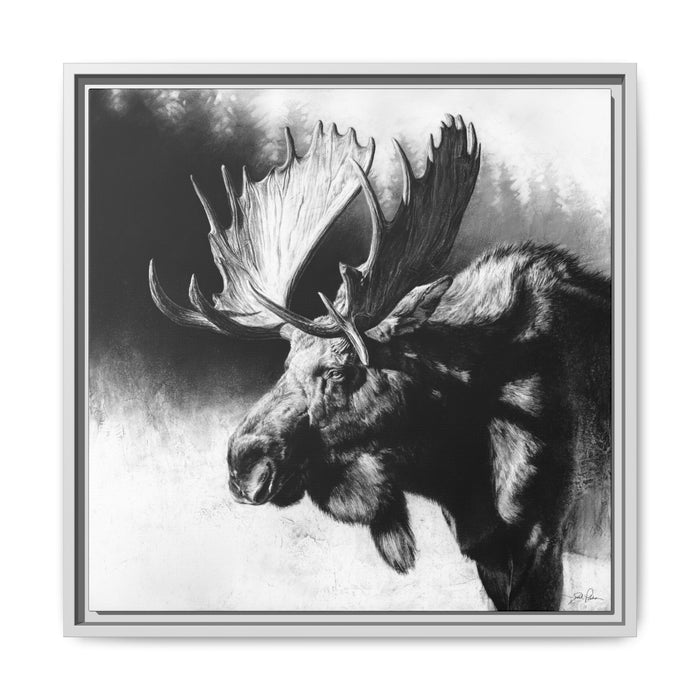 20″ x 20″ / White / 1.25"