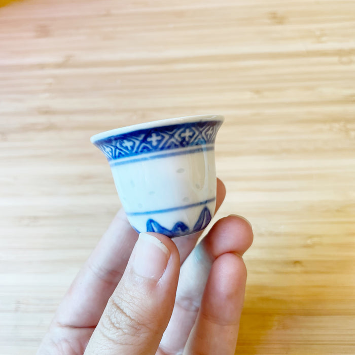 Founder's Collection: Mini Jingdezhen Ceramics