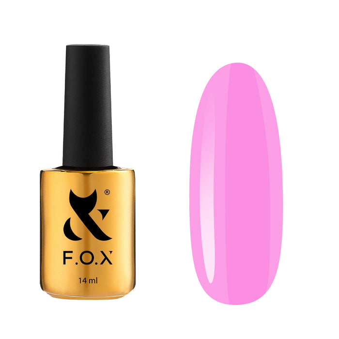 F.O.X Acryl Gel Bottle 025, 14 ml Acryl Gel F.O.X