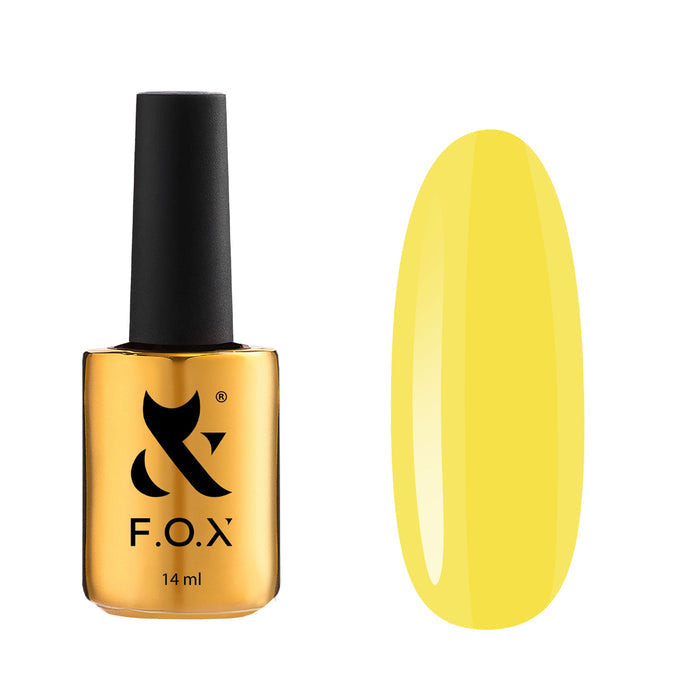 F.O.X Acryl Gel Bottle 030, 14 ml Acryl Gel F.O.X