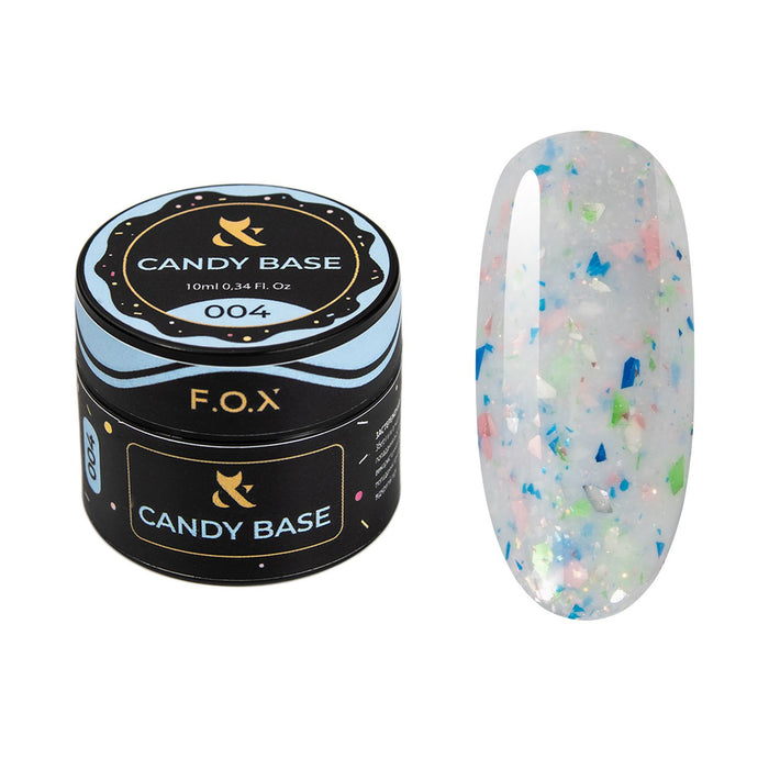 F.O.X Candy Base 004, 10 ml Candy Base F.O.X