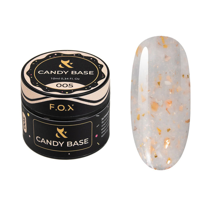 F.O.X Candy Base 005, 10 ml Candy Base F.O.X