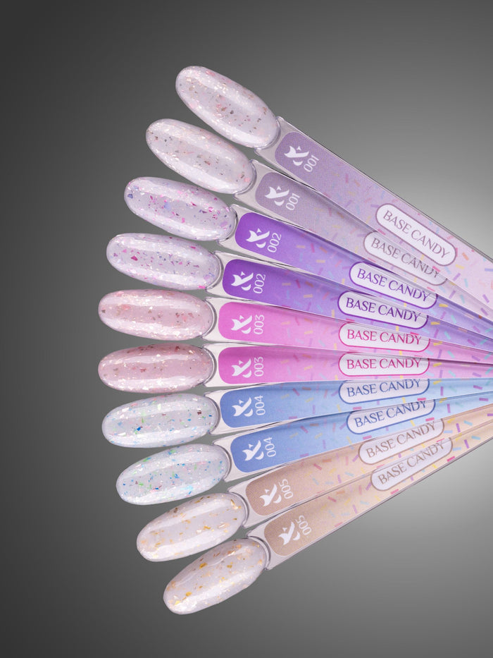 F.O.X Candy Base 005, 10 ml Candy Base F.O.X