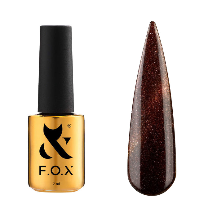 F.O.X Cat Eye Galaxy 002, 7 ml Cat Eye Galaxy F.O.X