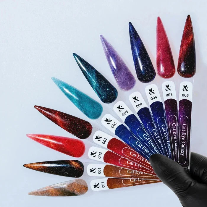 F.O.X Cat Eye Galaxy 005, 7 ml Cat Eye Galaxy F.O.X