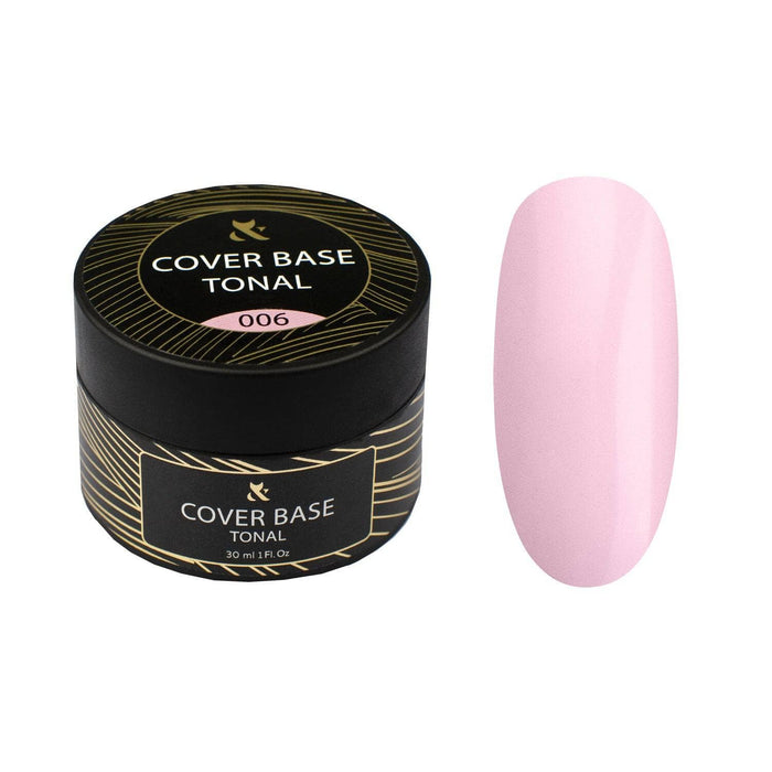 F.O.X Cover Base Tonal 006 (30 ml) Cover Base Tonal F.O.X