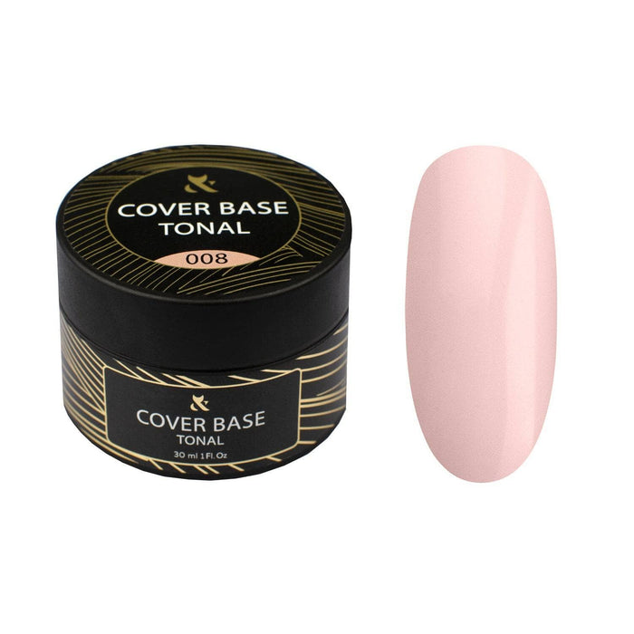 F.O.X Cover Base Tonal 008 (30 ml) Cover Base Tonal F.O.X