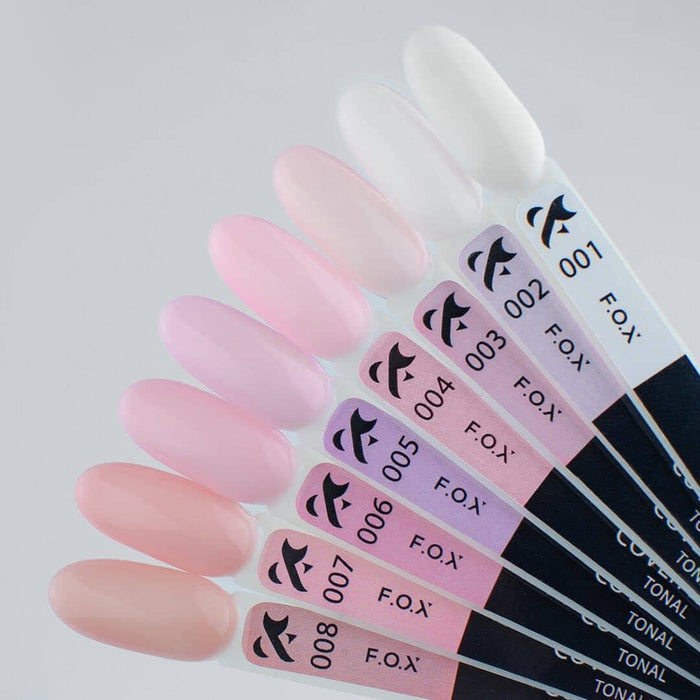 F.O.X Cover Base Tonal 008 (30 ml) Cover Base Tonal F.O.X