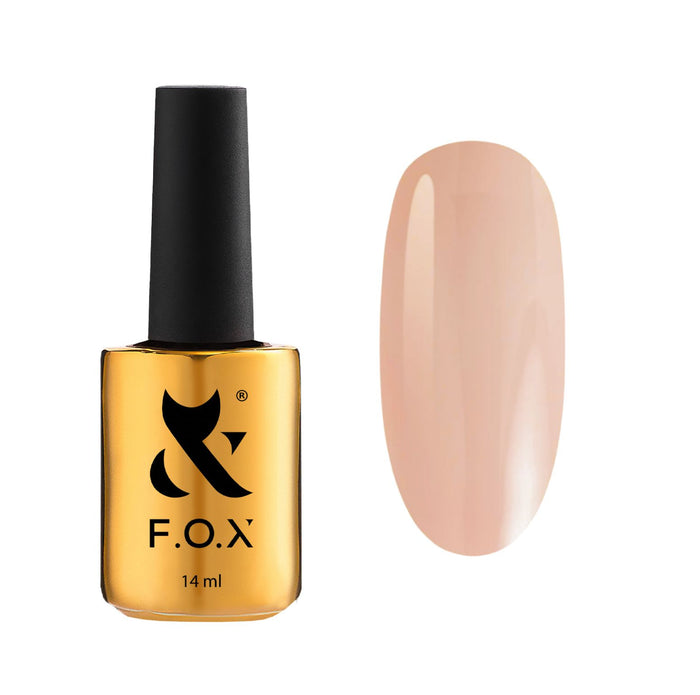F.O.X Cover Base Tonal 011 (14 ml) Cover Base Tonal F.O.X