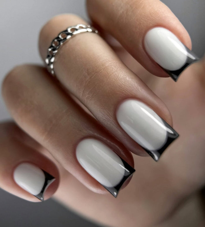 CLEARANCE: F.O.X Hard Gel Cover Milk, 15 ml builder gel F.O.X