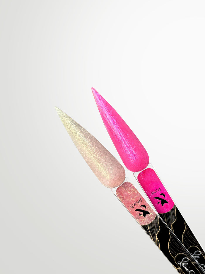 F.O.X Shine Gel Peach, 15 ml Shine Gel F.O.X