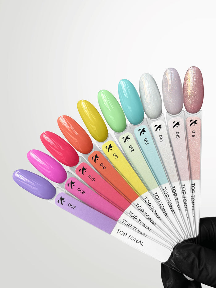 F.O.X Top Tonal 012, 7 ml Top Tonal F.O.X