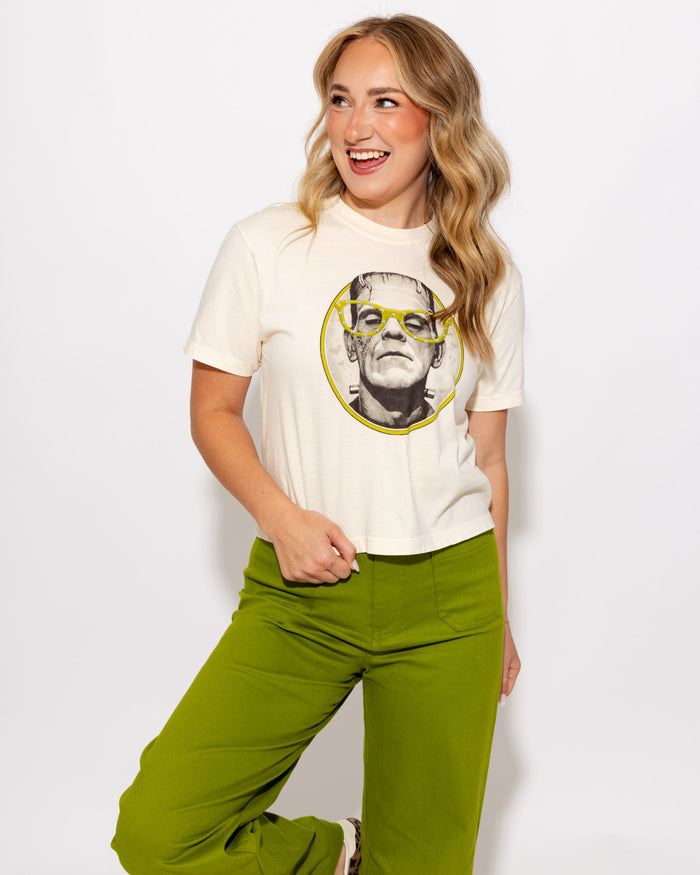 Frankie’s Spooky Specs Tee