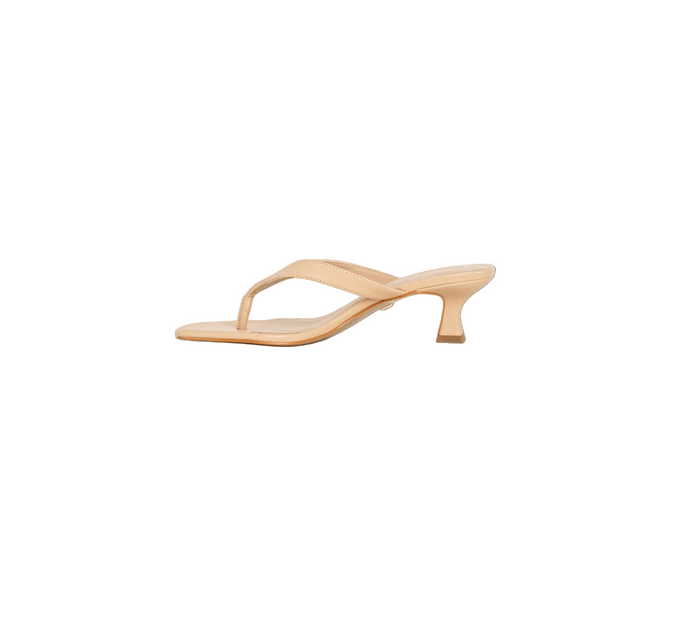 Franny Heel in Nude