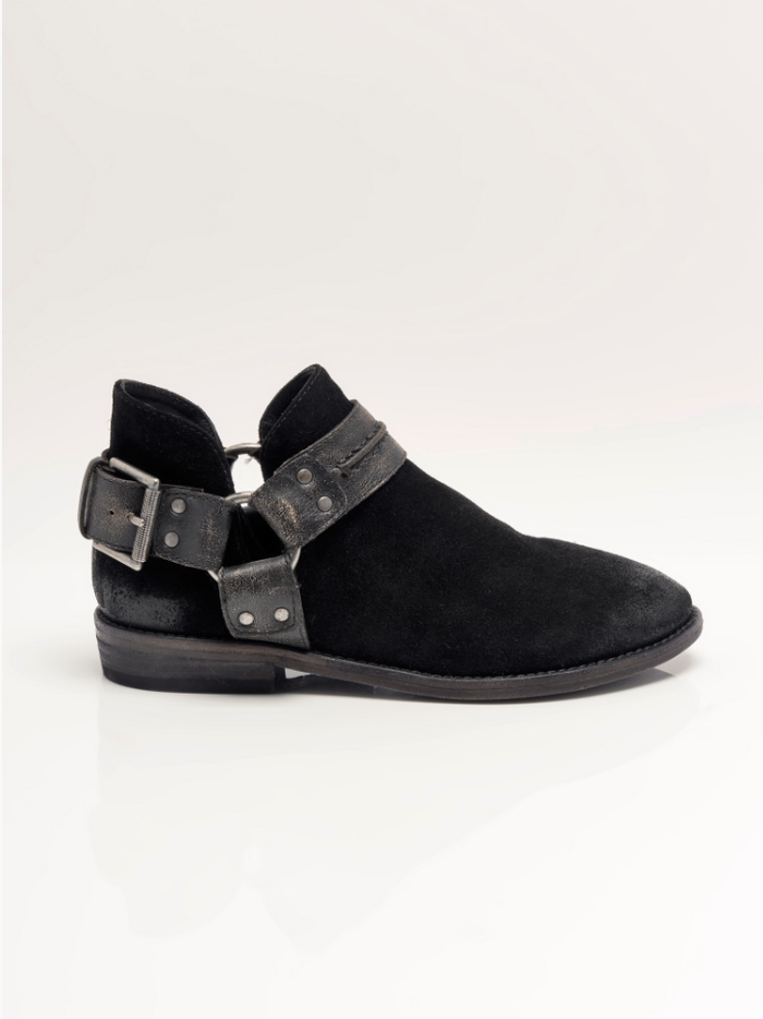 Free People Belle Harness Boot