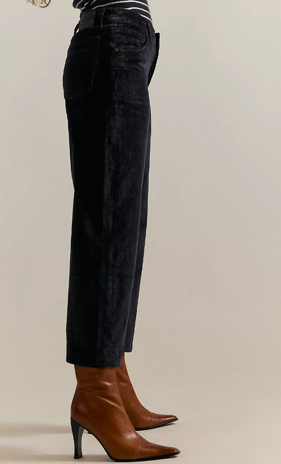 Free People Deep Trance Cord in Deep Sea