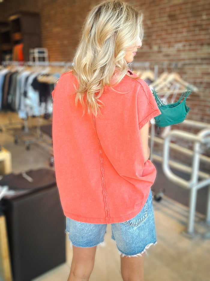 Free People Keep On Polo