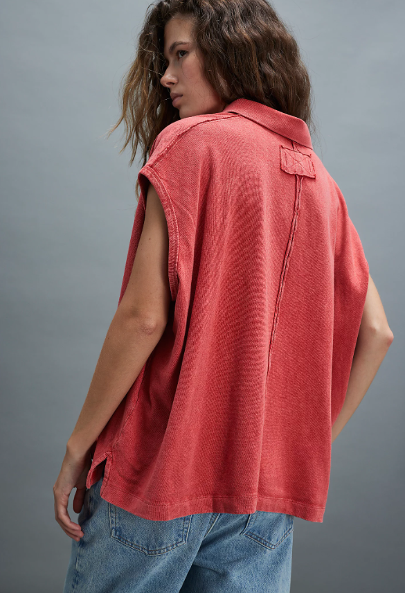 Free People Keep On Polo