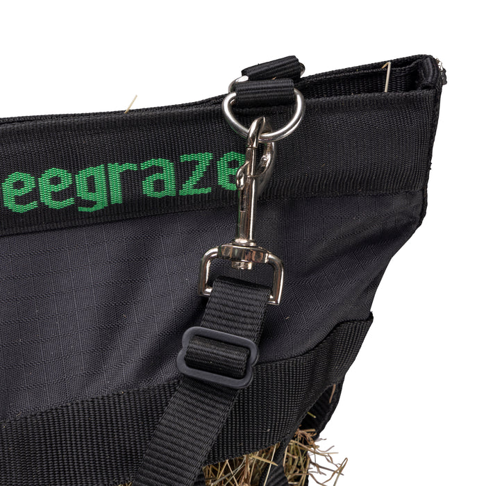 FreeGraze Deluxe Web Hay Bag