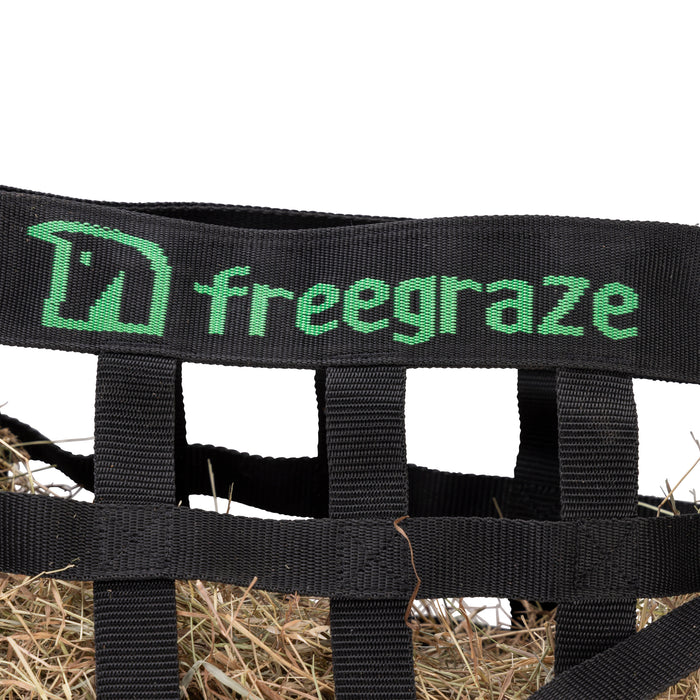 FreeGraze Slow Feed Web Hay Bag