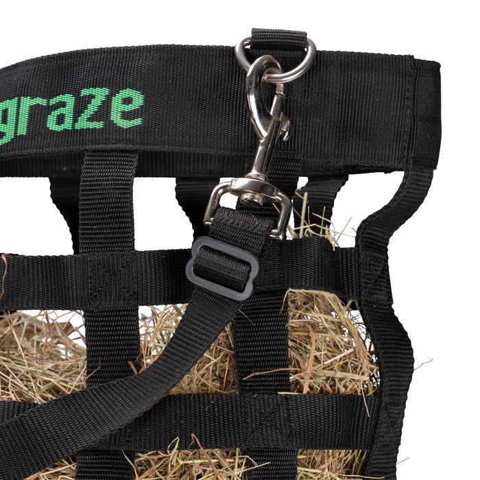 FreeGraze Slow Feed Web Hay Bag