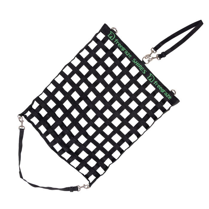 FreeGraze Slow Feed Web Hay Bag