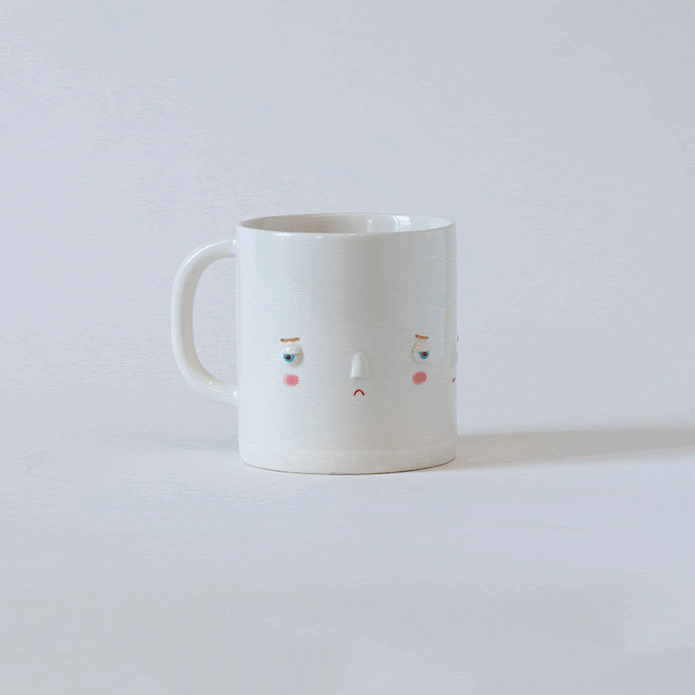 Friend Assembly: Mood Swing Mug
