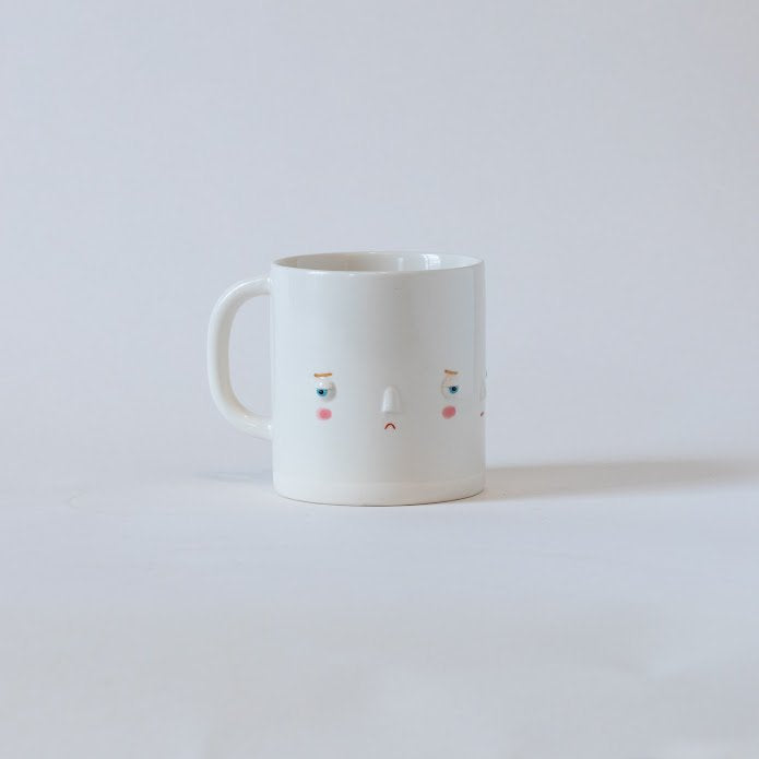 Friend Assembly: Mood Swing Mug