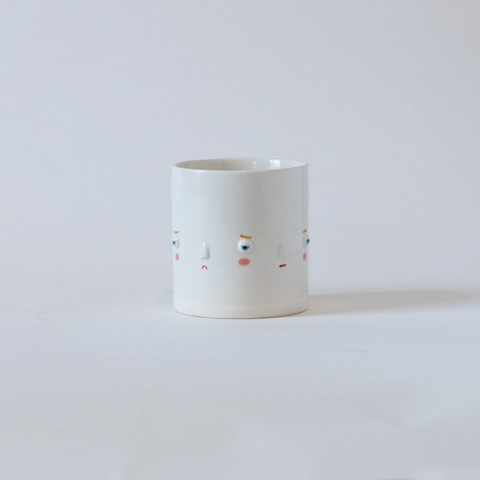 Friend Assembly: Mood Swing Mug