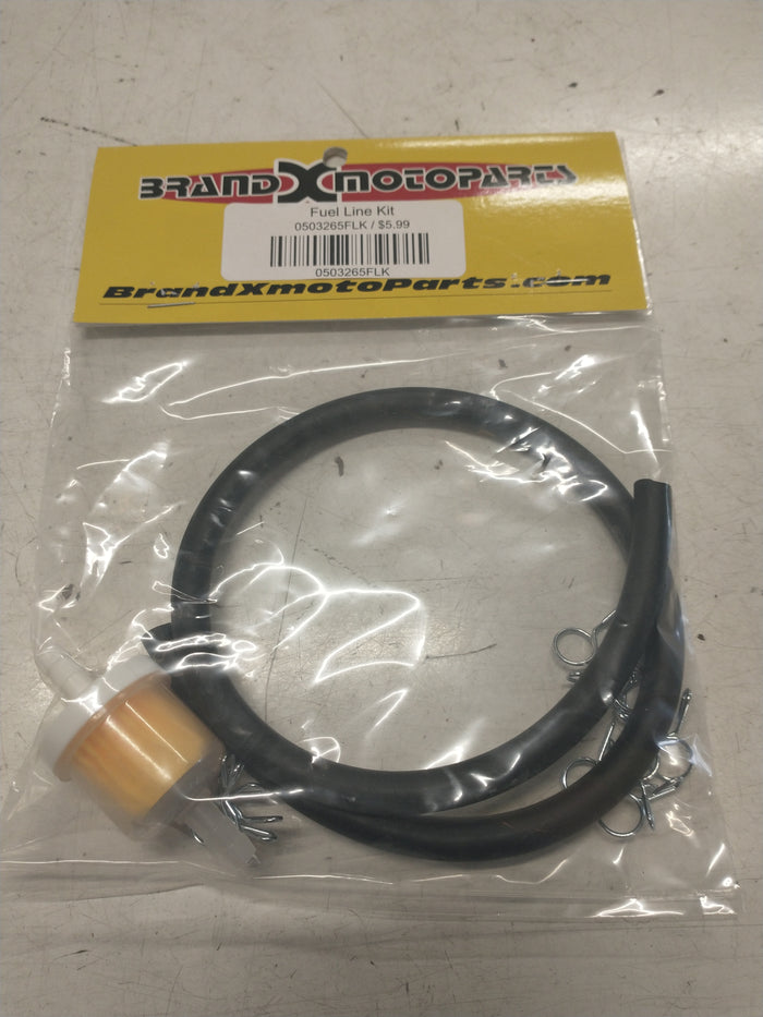 Fuel Line Kit