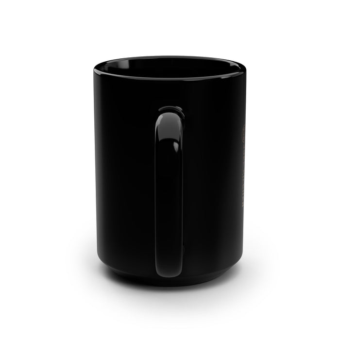 "Full Curl" 15oz Mug