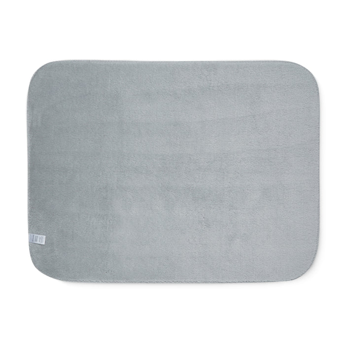 "Full Curl" Sherpa Blanket.