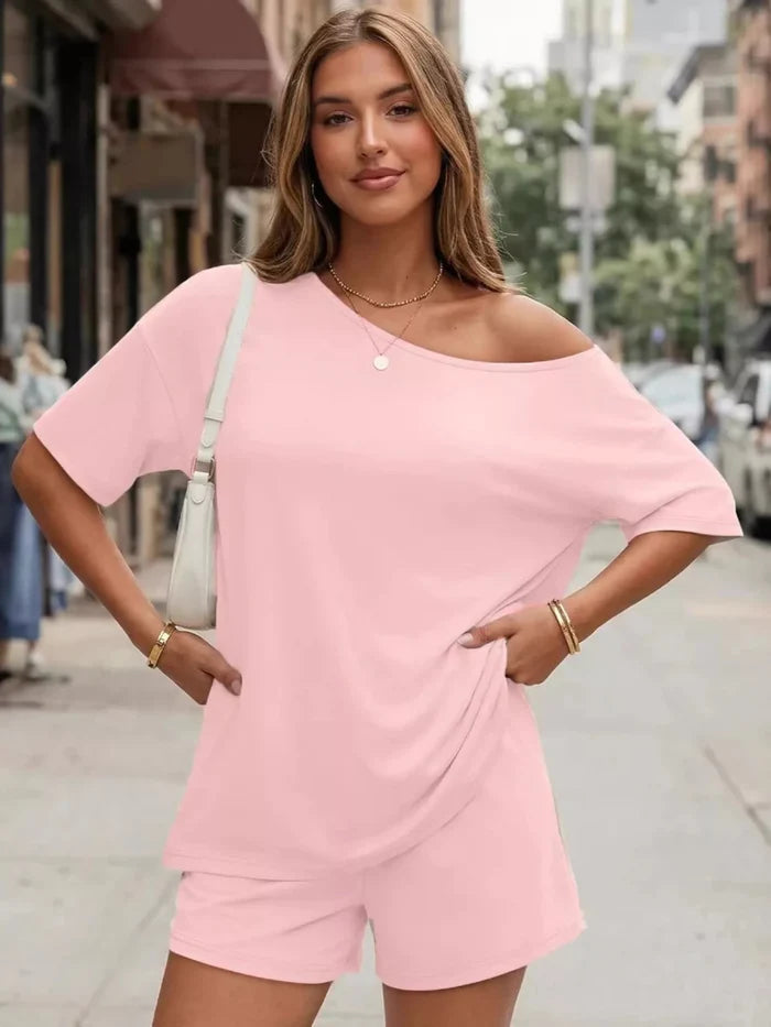 Pink / S