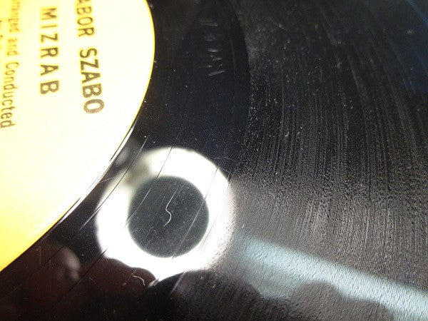 Gabor Szabo - Mizrab (1973 US Press)
