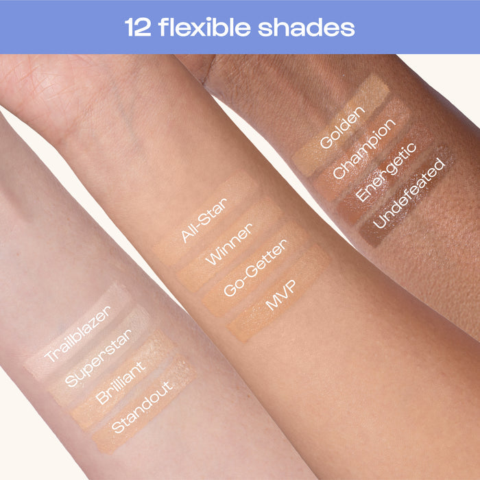 Alleyoop - Game Face Concealer - Golden -