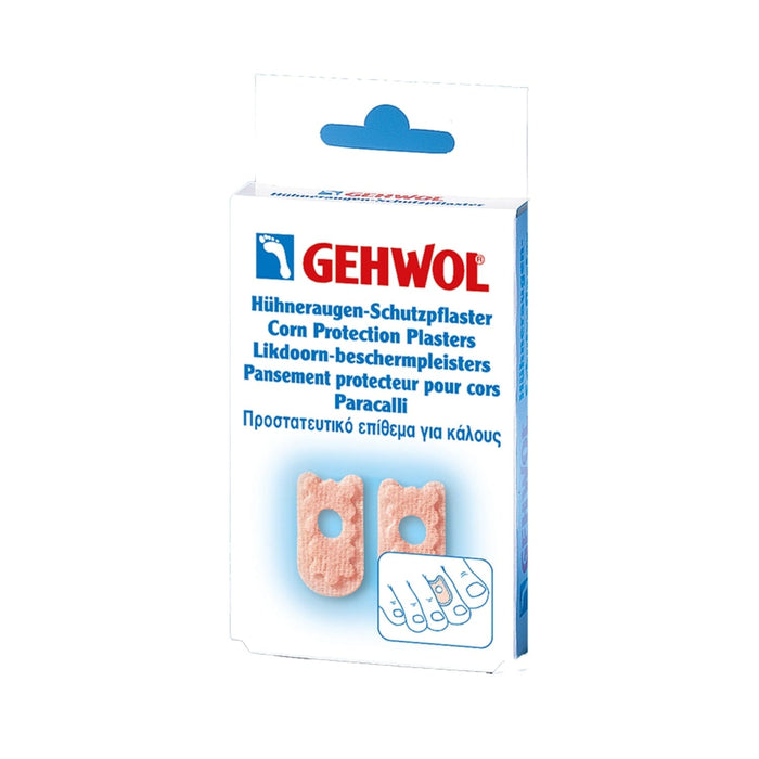Gehwol Corn Protection Plaster, 9 pcs Plaster Gehwol