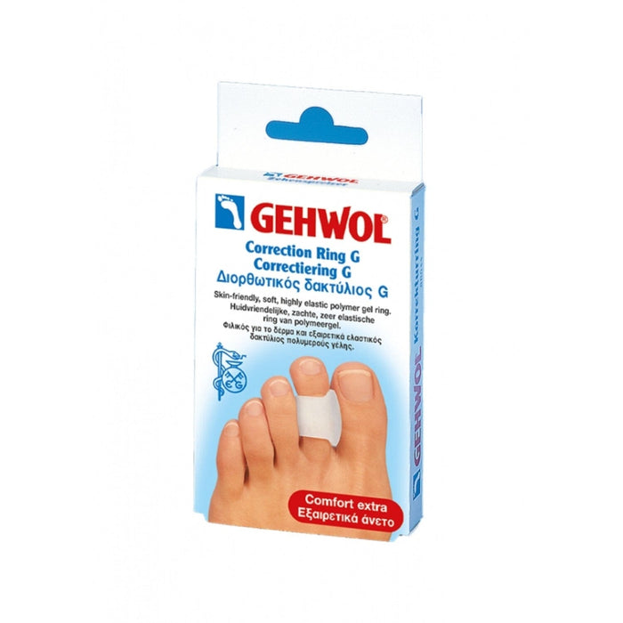 Gehwol Correction Ring G, 3 pcs Correction Ring Gehwol