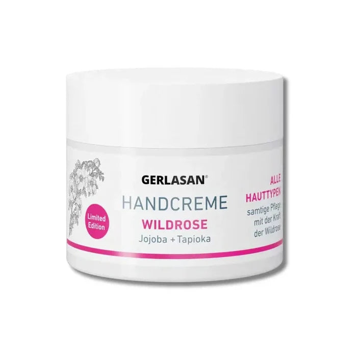 Gehwol Hand Cream with Wild Rose, 50 ml Hand Cream Gehwol