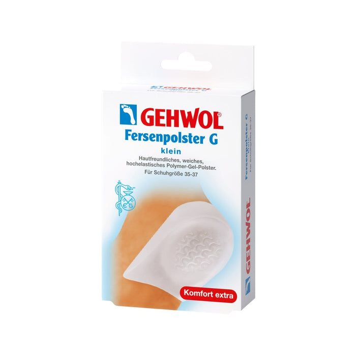 Gehwol Heel Cushion G Small, 1 pair Heel Cushion Gehwol
