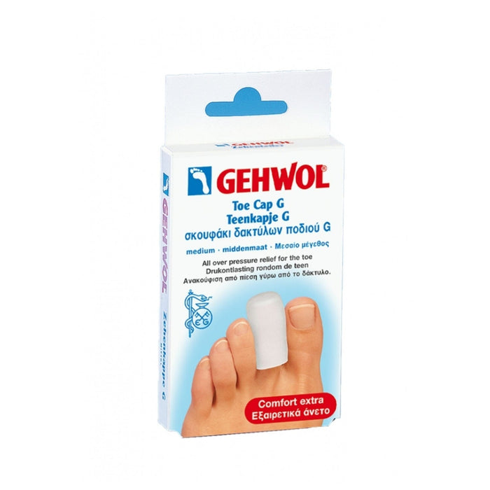 Gehwol Toe Cap G Medium, 2 pcs Toe Cap Gehwol