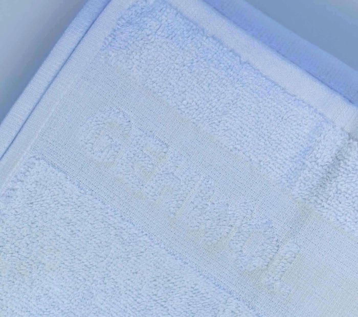 Gehwol Towel White, 20x40 in Gehwol