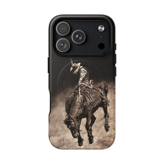 "Giddy Up" Magnetic Tough Case