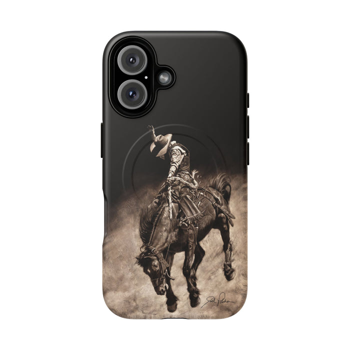 "Giddy Up" Magnetic Tough Case