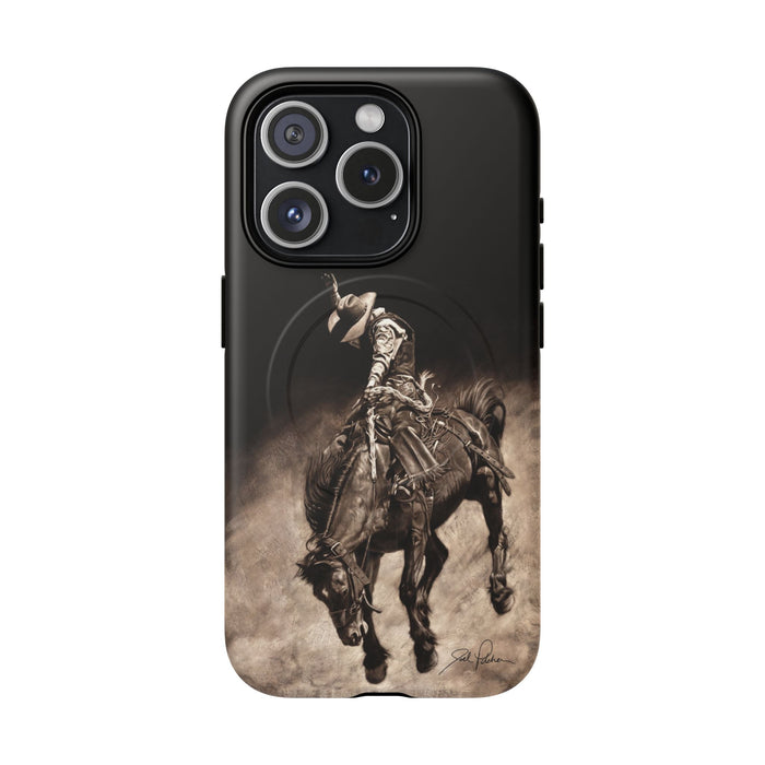 "Giddy Up" Magnetic Tough Case