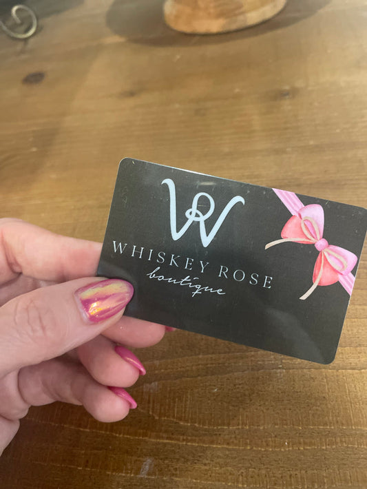 Gift Card