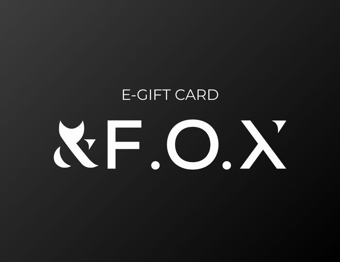 Gift Card GIST_GIFT_CARD F.O.X Nails USA