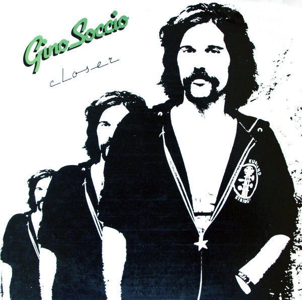 Gino Soccio - Closer (1981 STEREO)